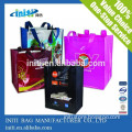 New Products 2015 PP Non Woven Storage Bag With Handle